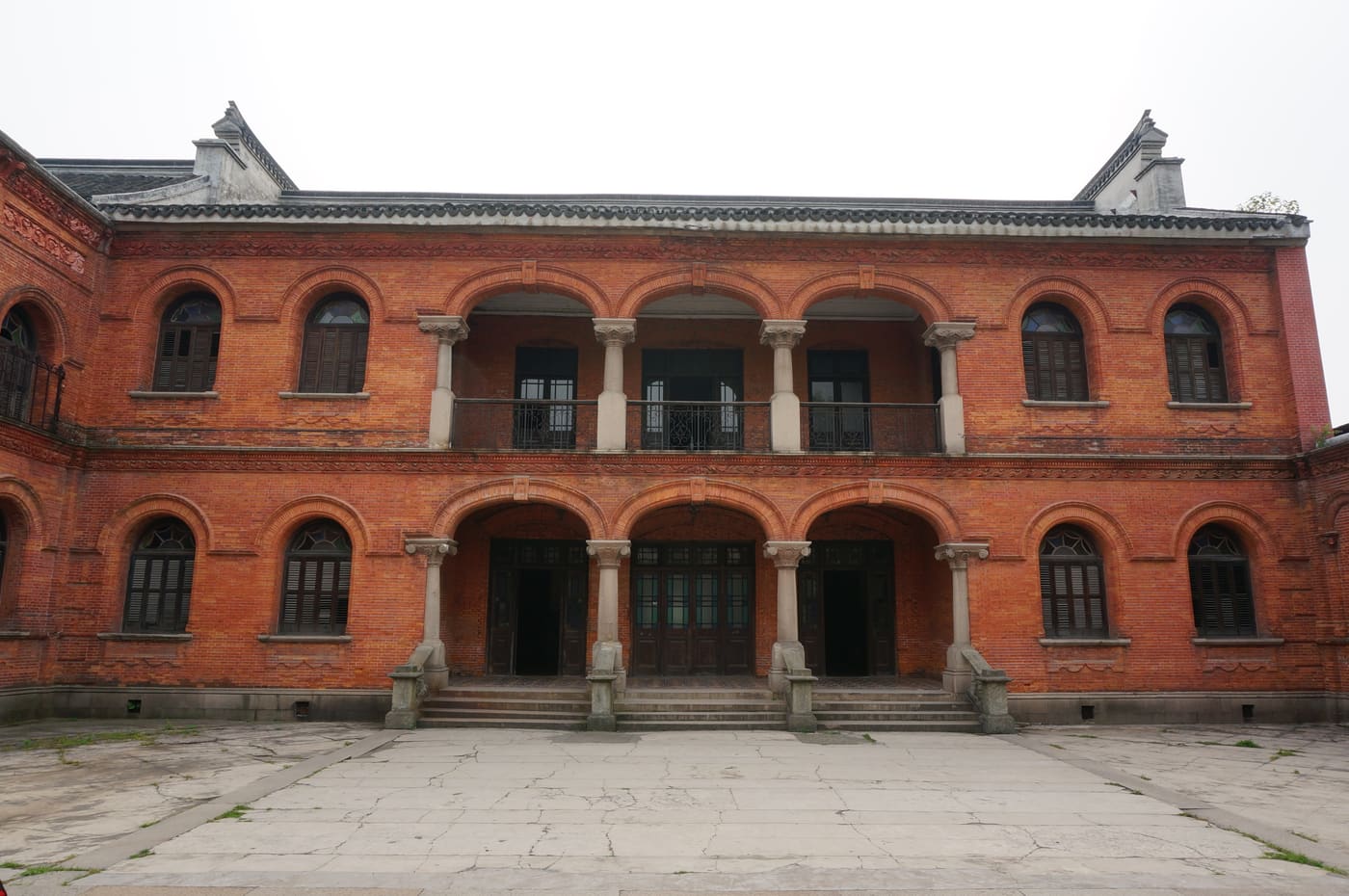 Former Residence of Liu Ansheng