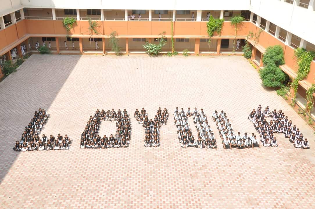 Loyola Degree College, Manvi