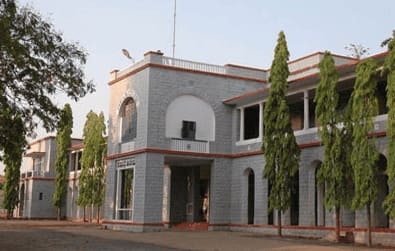 Sahyadri Science College
