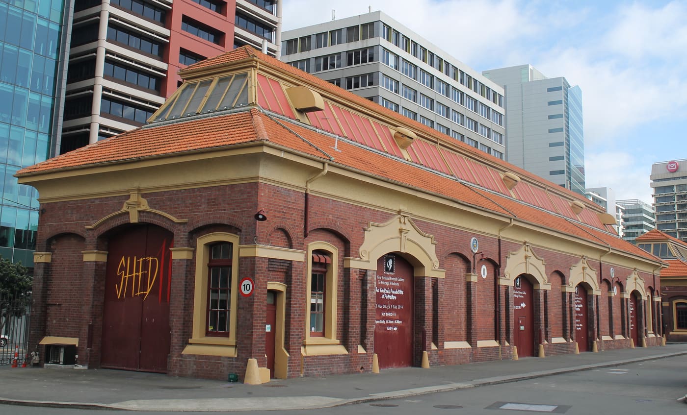 New Zealand Portrait Gallery