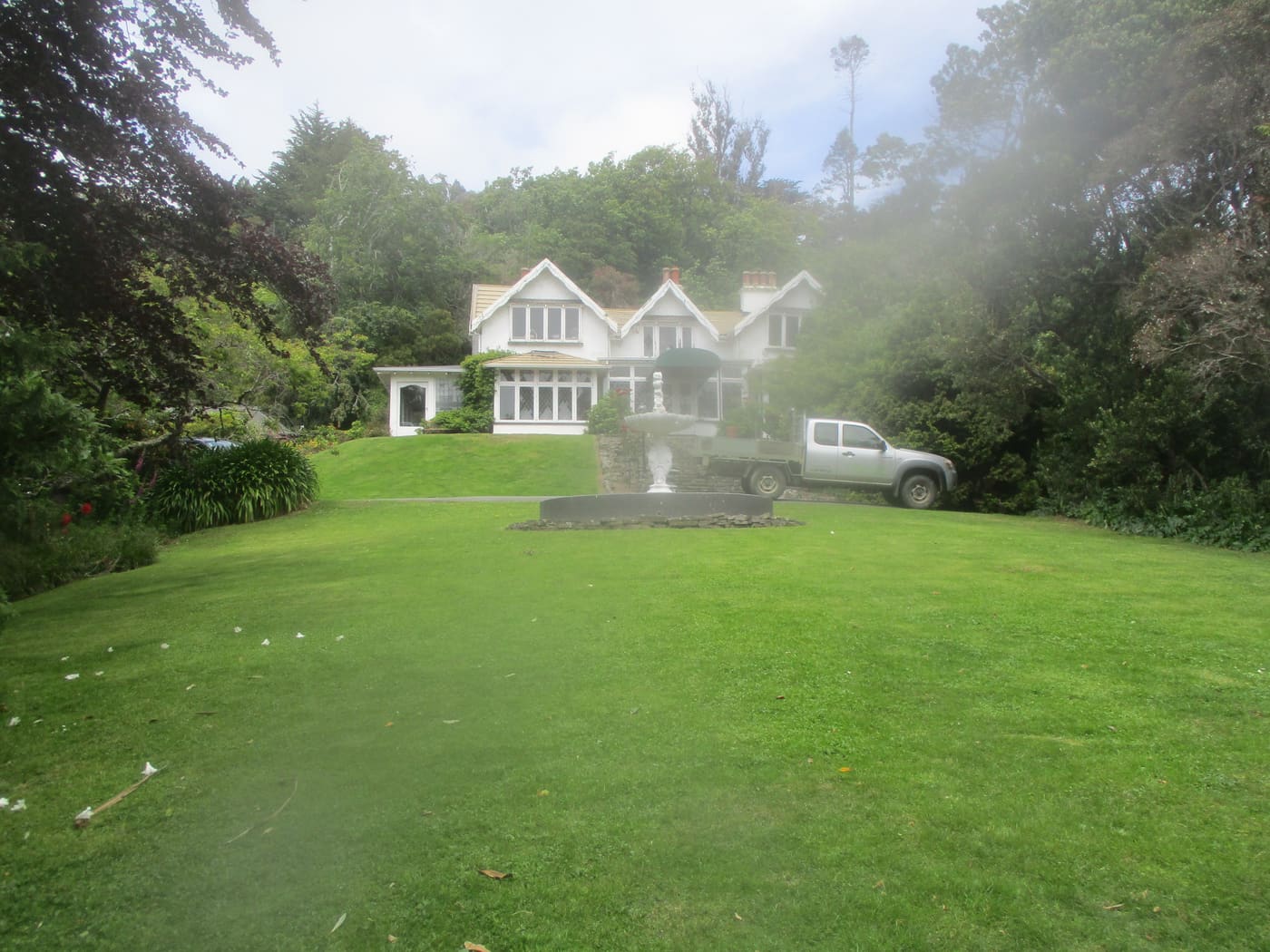 Glenfalloch Gardens