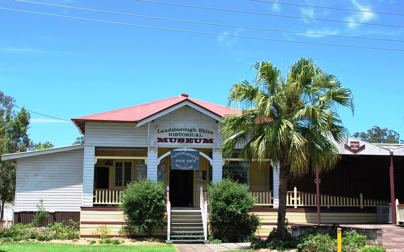 Landsborough Shire Museum