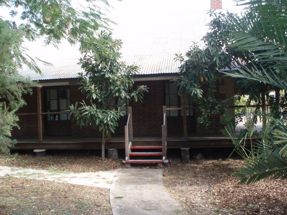 Springsure Hospital Museum