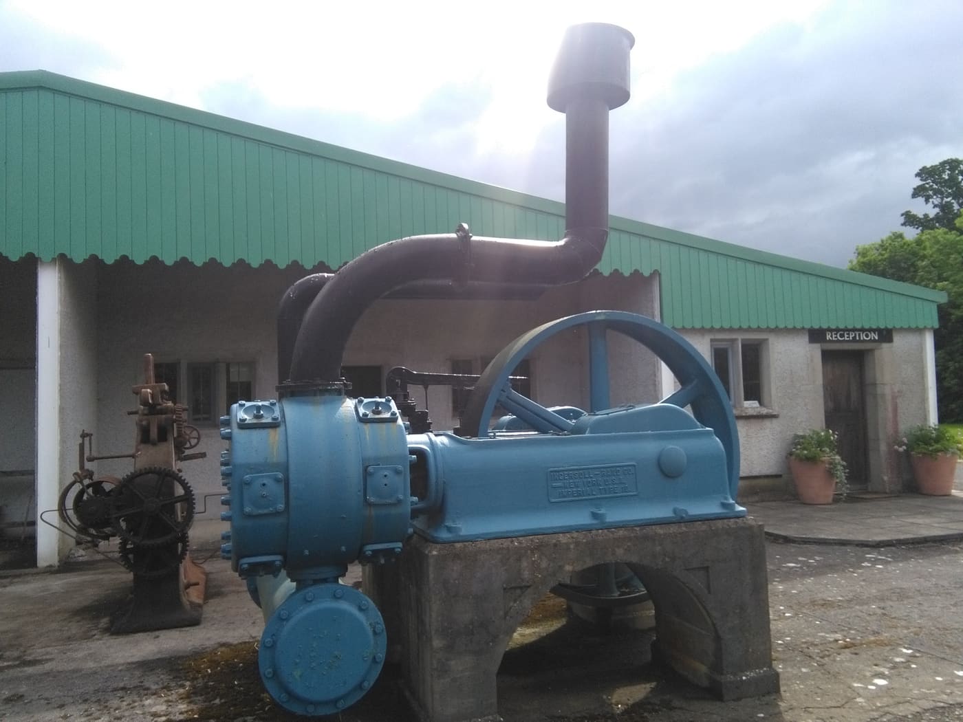 The Steam Museum