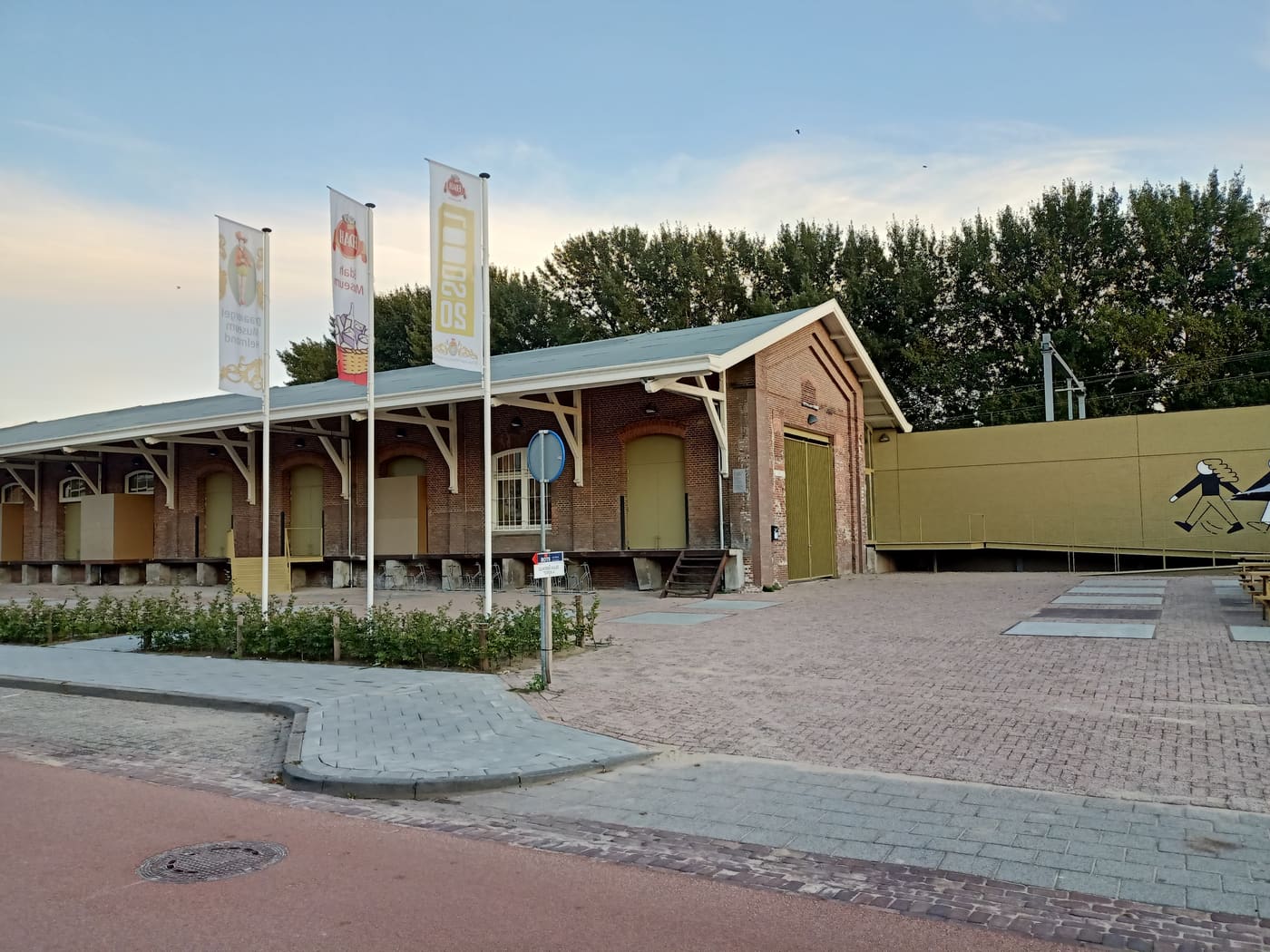 Draaiorgel Museum Helmond