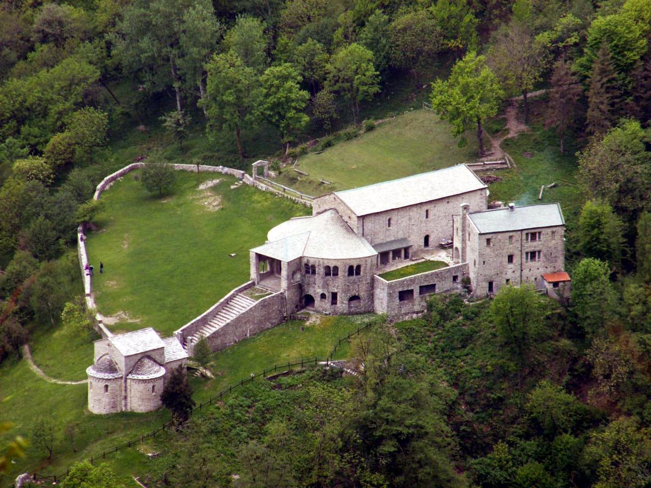 Abbey of San Pietro al Monte