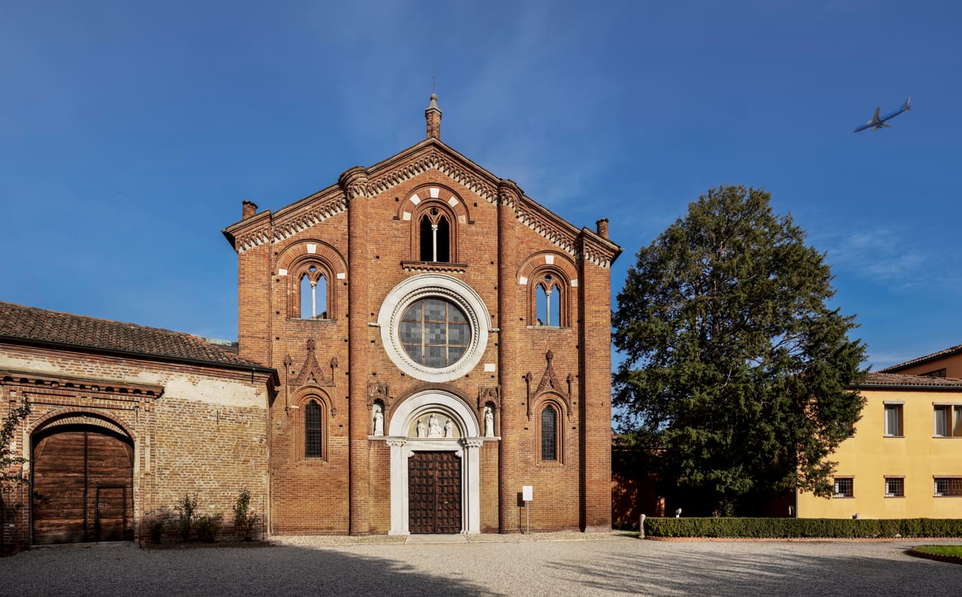 Viboldone Abbey