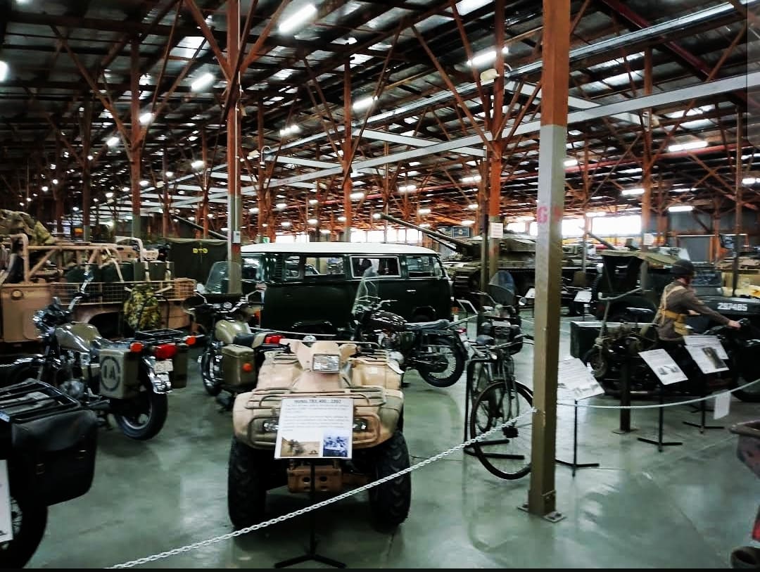 The Army Museum Bandiana