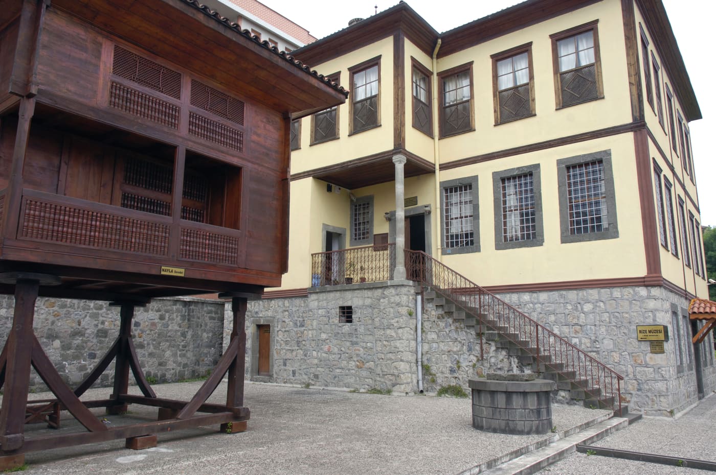 Rize Atatürk Museum
