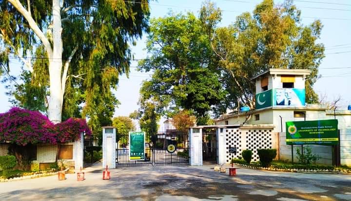University of Technology, Nowshera