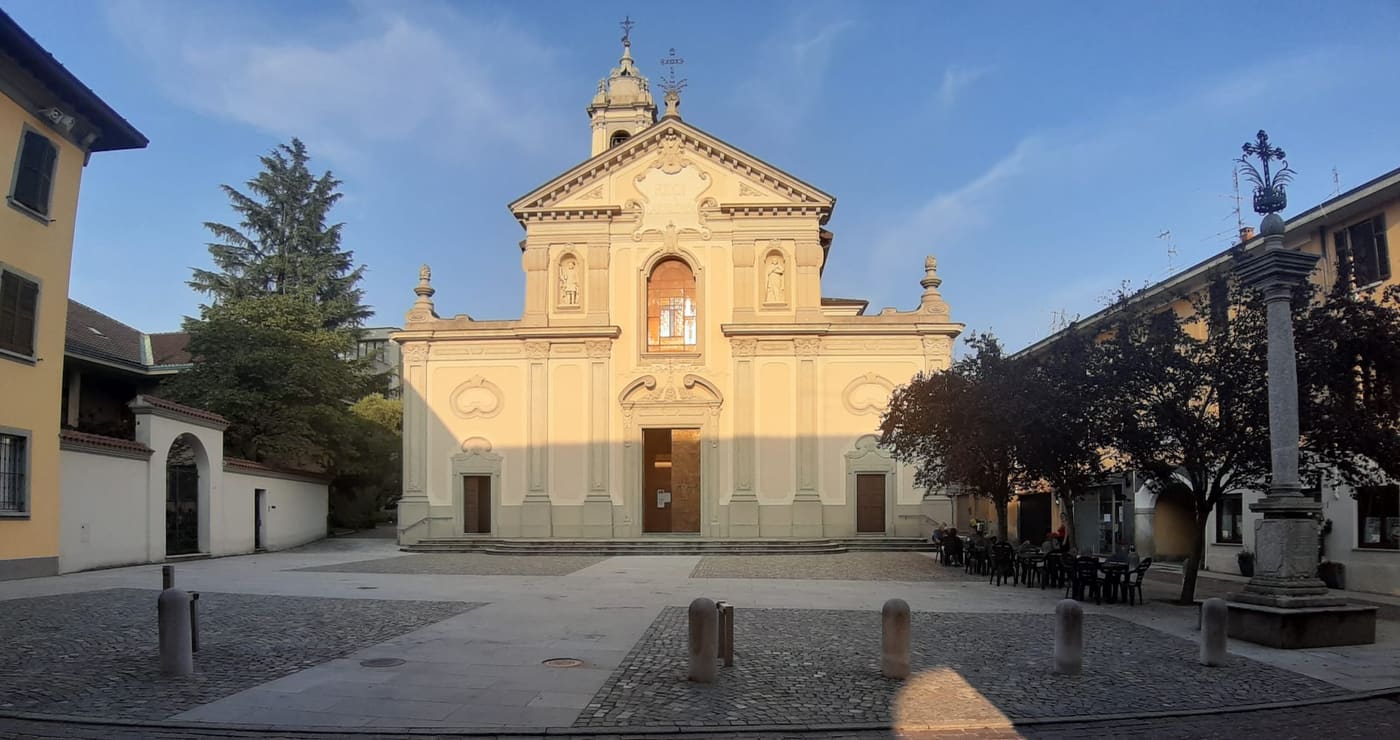 San Vito e Modesto, Cermenate