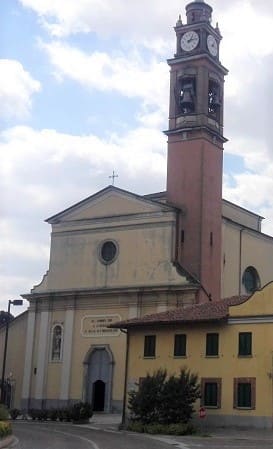 Chiesa di San Giorgio e dell'Immacolata Concezione