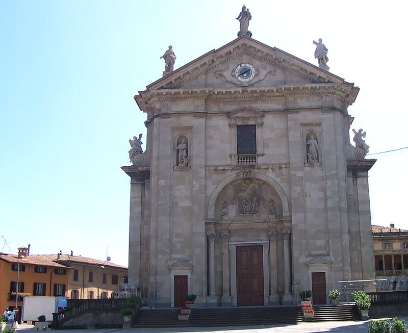 Santi Nazario e Celso, Urgnano