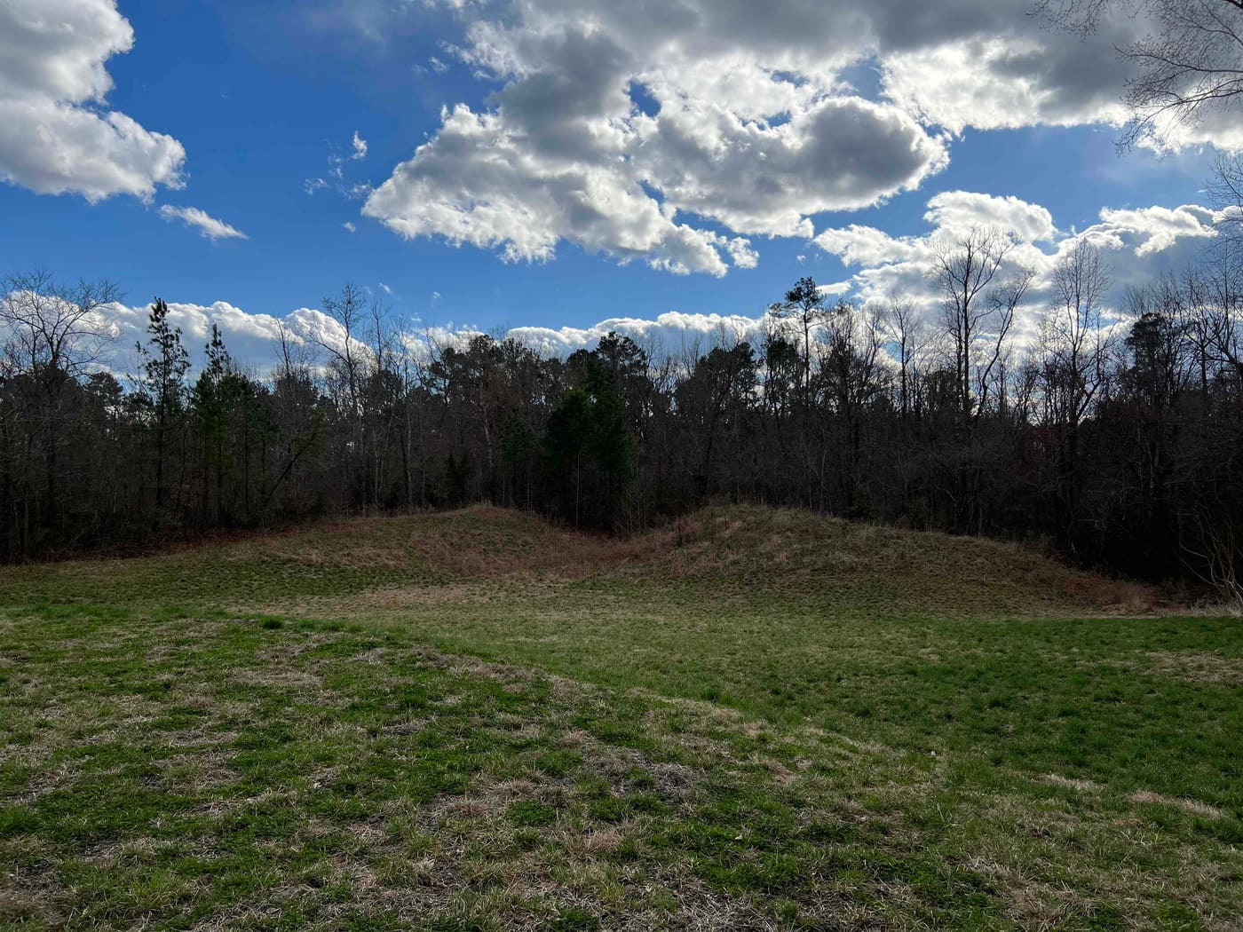Clover Hill Pits