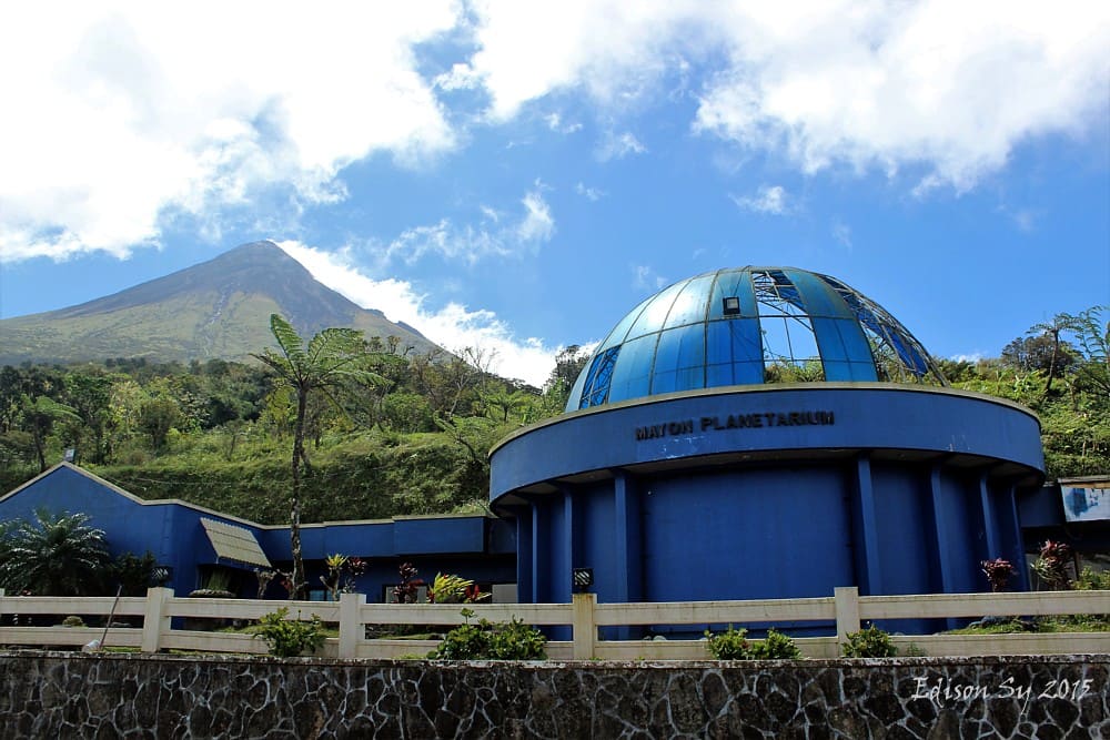Mayon Planetarium and Science Park