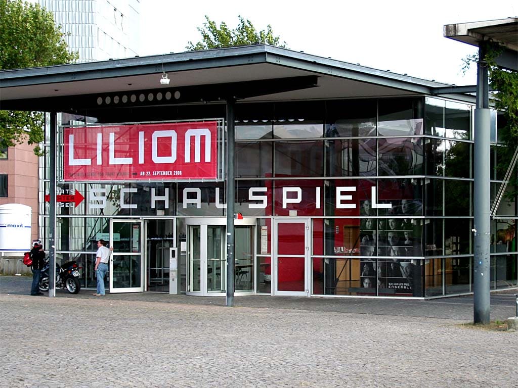 documenta-Halle