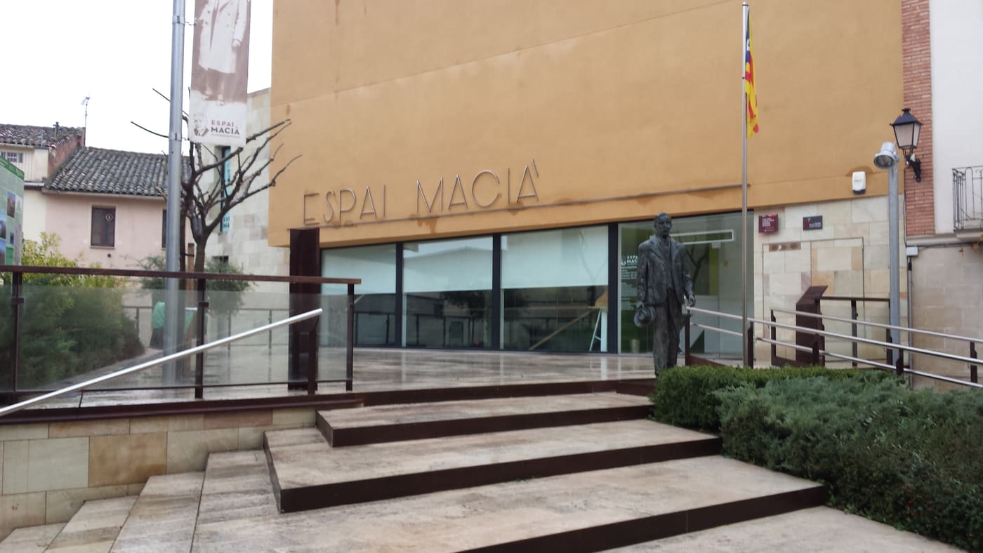 Espai Macià