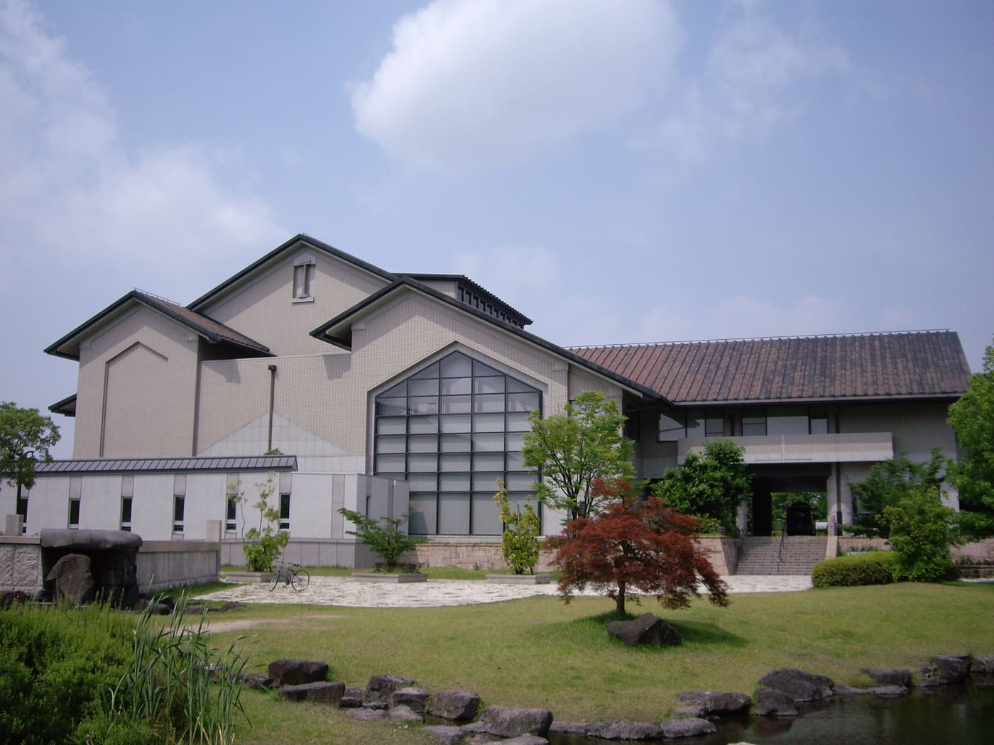 Anjo City Museum of History