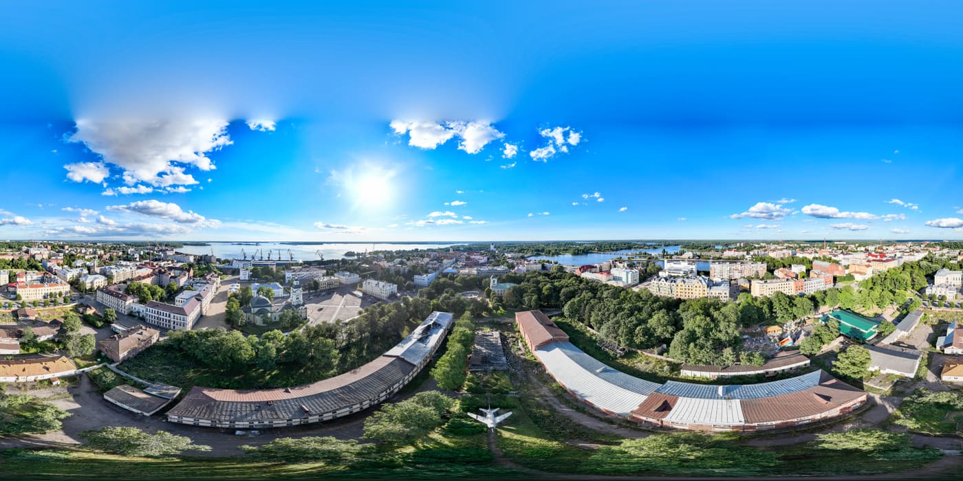 Karelian Isthmus Military Museum