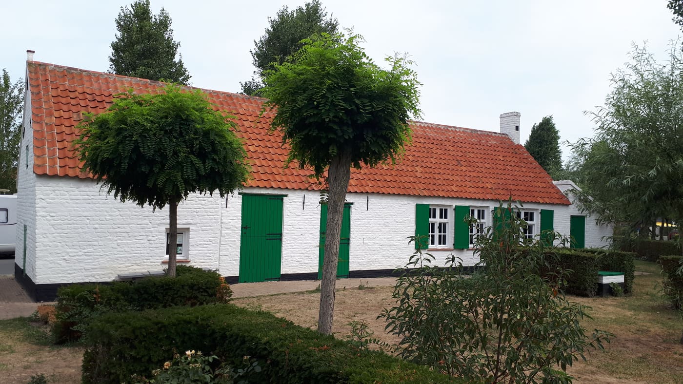 Vissershuis Nys-Vermoote