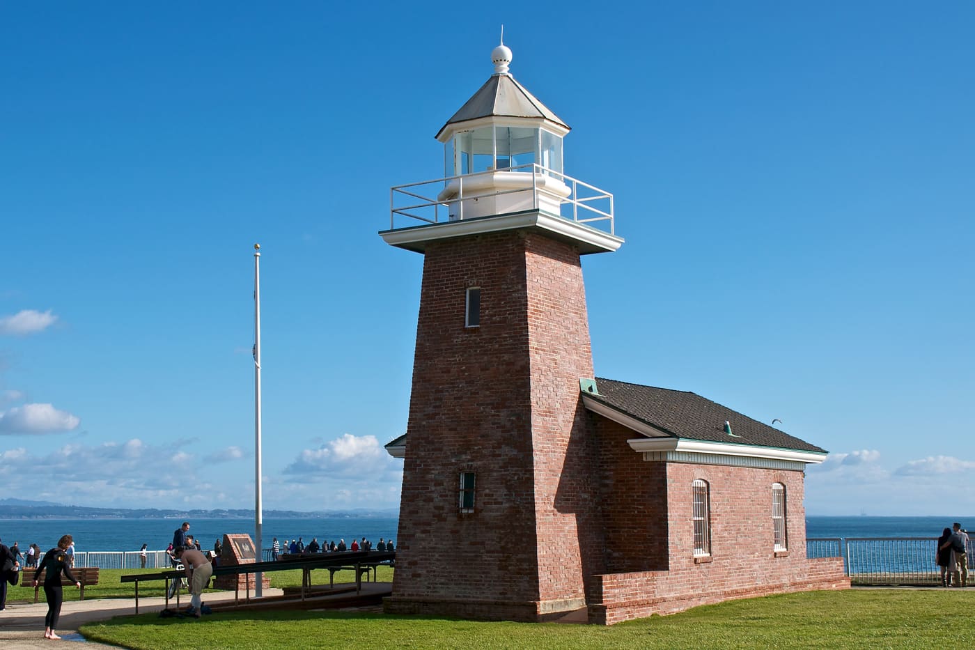 Santa Cruz Lighthouse