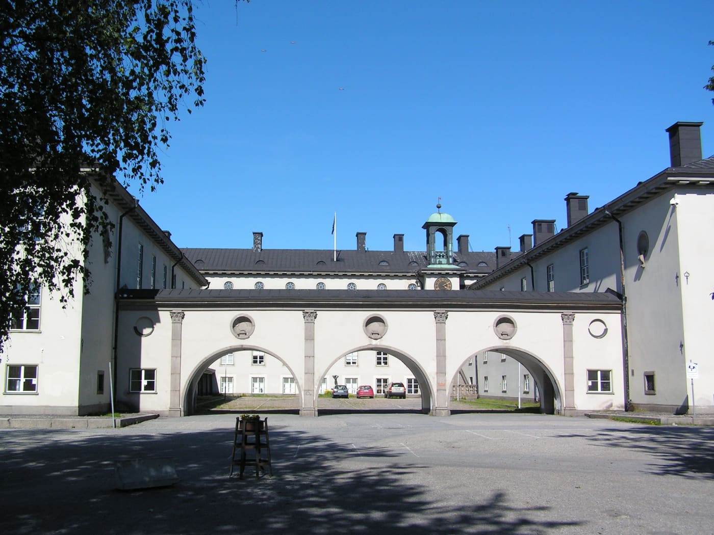 Seminariet, Umeå
