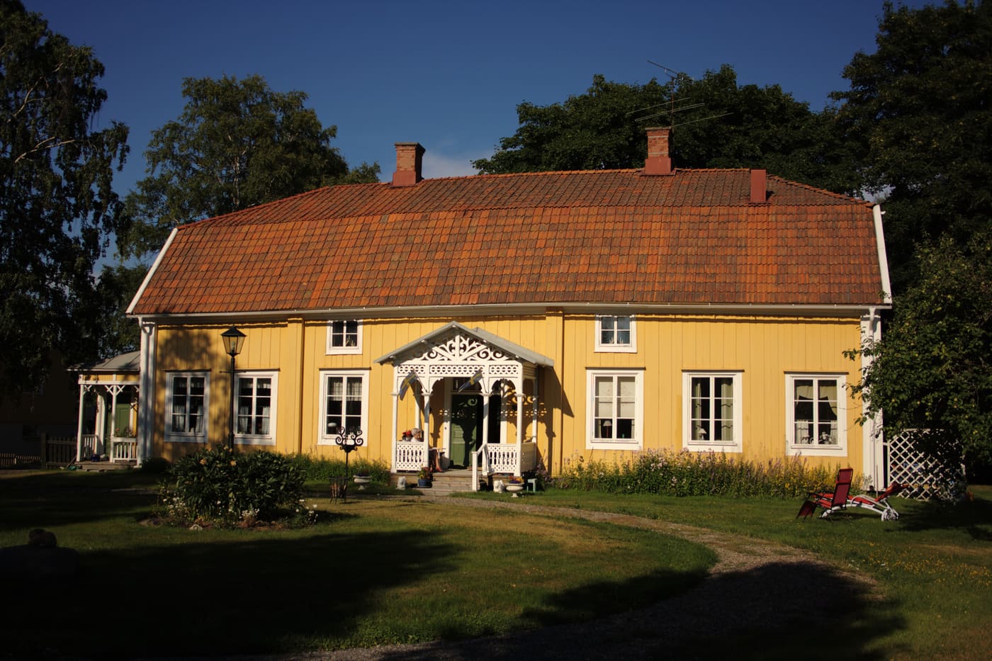 Tegsgården