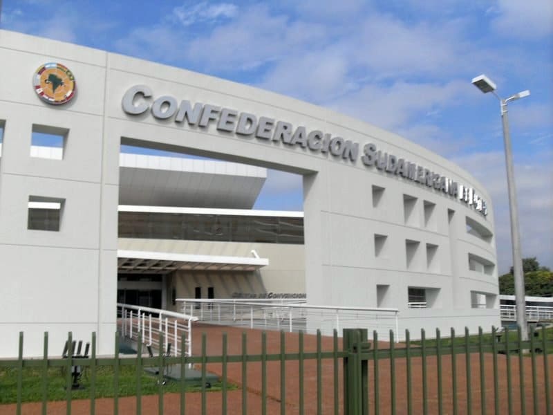 Museum of the Conmebol