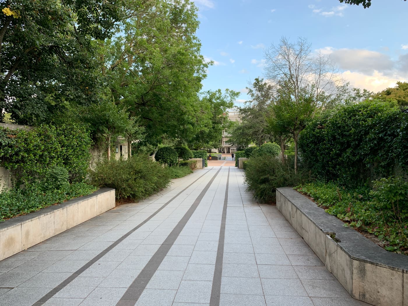 Jardin Eugénie-Djendi