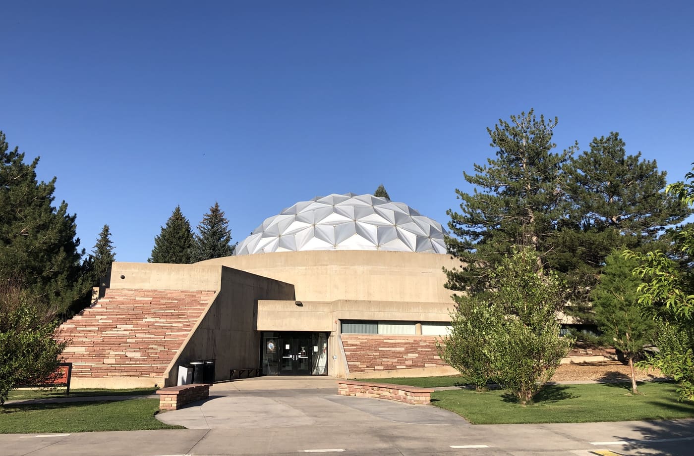 Fiske Planetarium