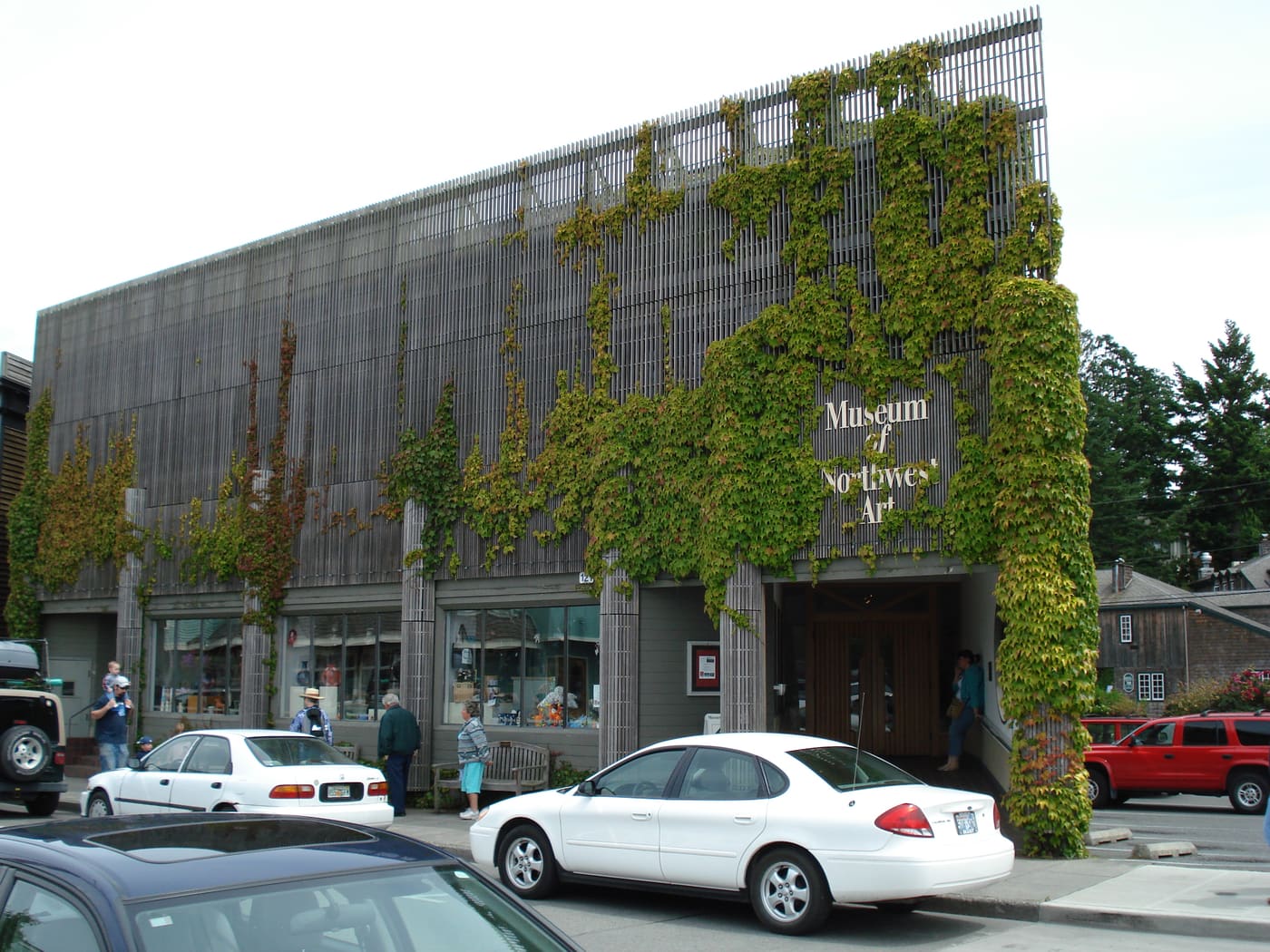 Museum of Northwest Art