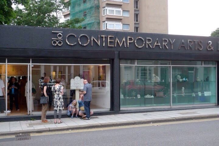 198 Contemporary Arts and Learning