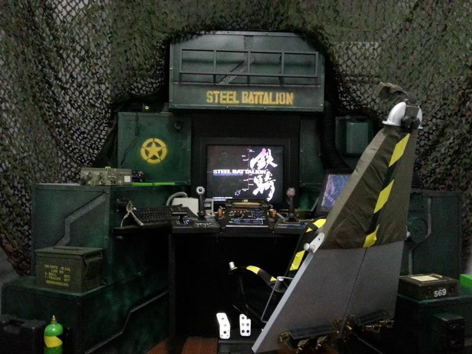 Video Game Museum of Rome