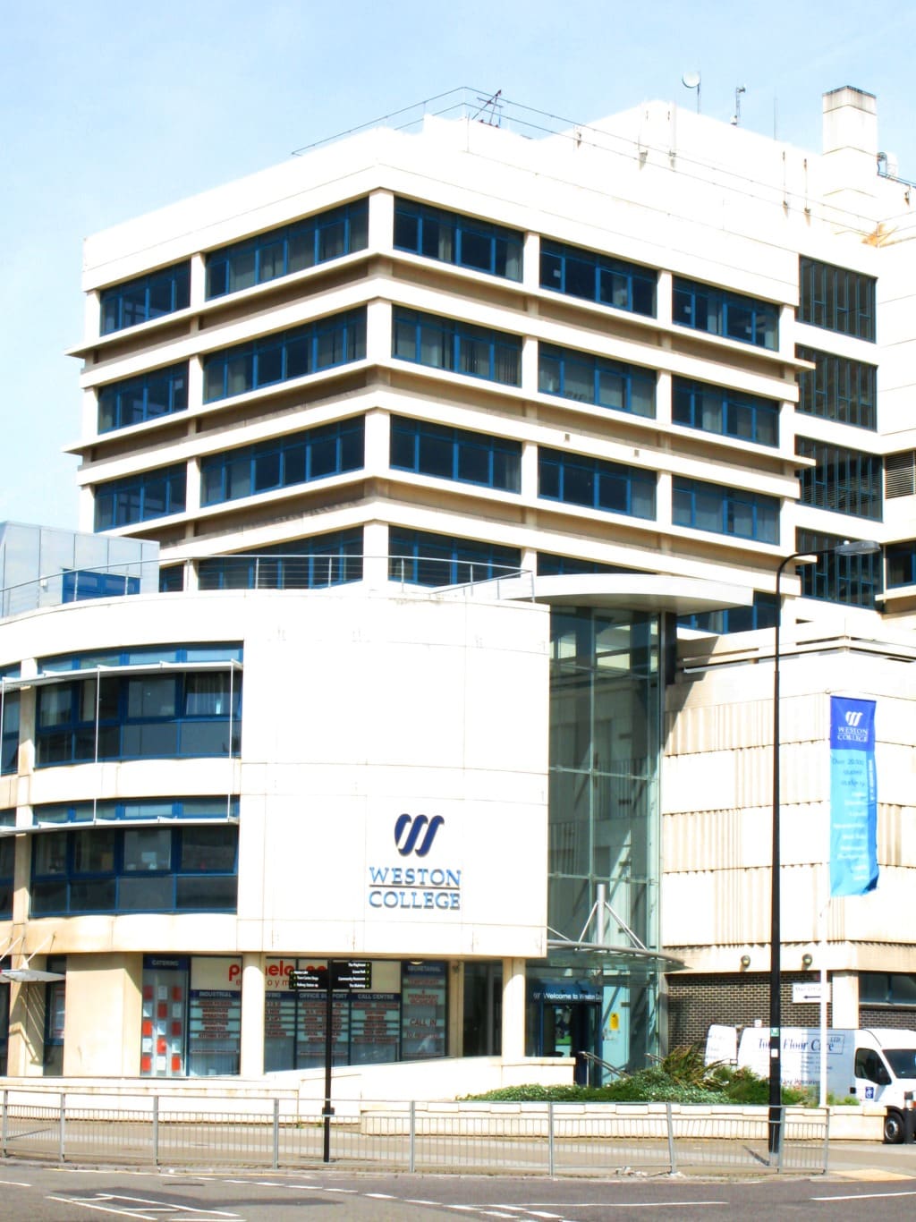 University Centre Weston