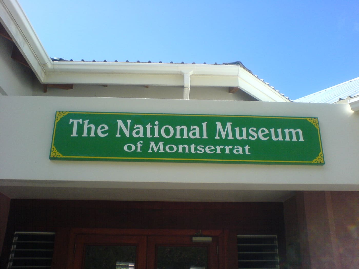National Museum of Montserrat
