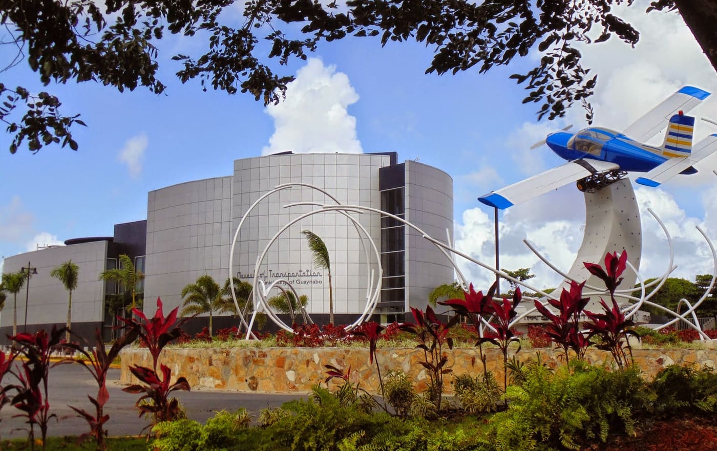 Museum of Transportation of Puerto Rico