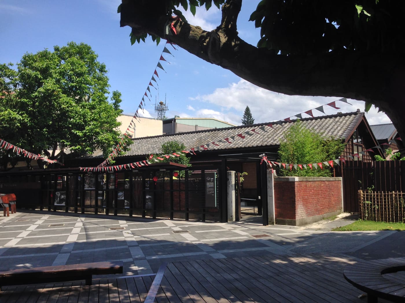 Daxi Wood Art Ecomuseum