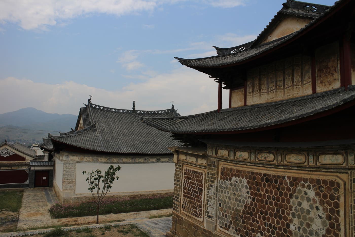Zhoucheng Confucian Temple and Martial Temple