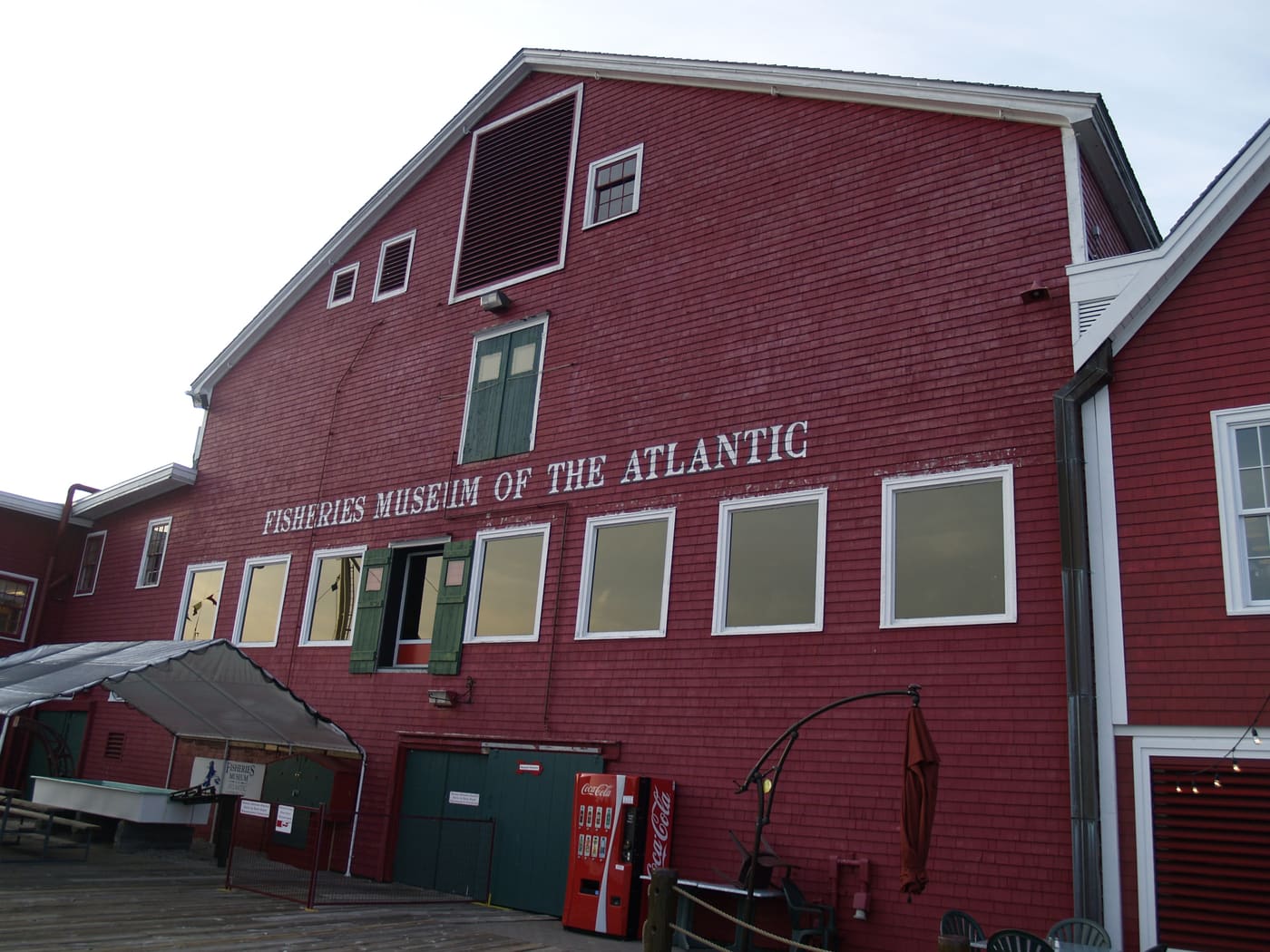 Fisheries Museum of the Atlantic