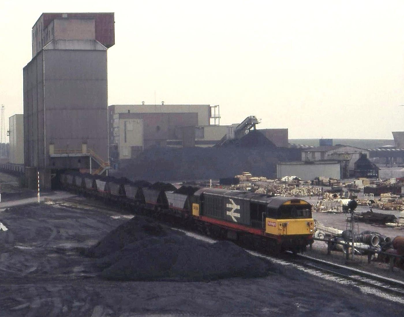 Bevercotes Colliery