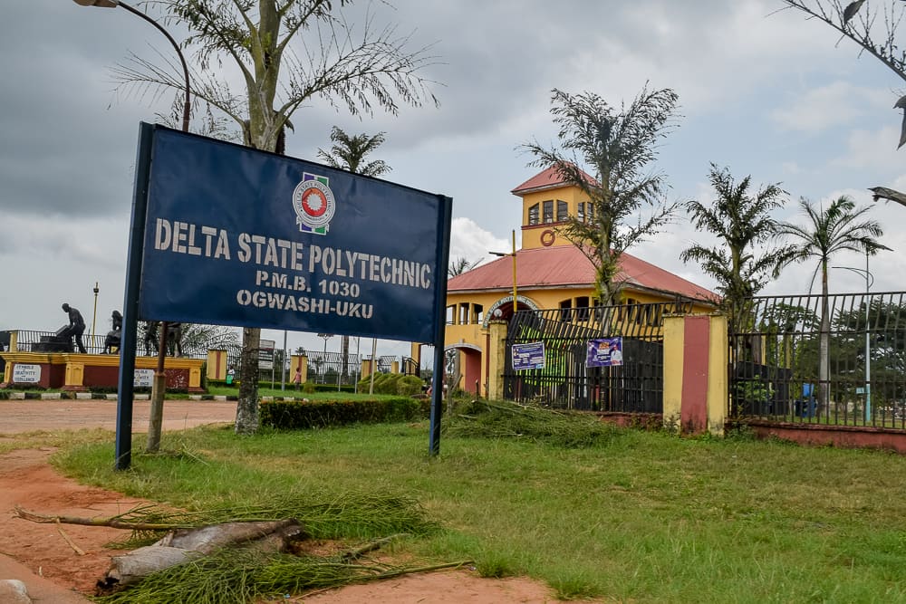 Delta state Polytechnic Ogwashi-Uku