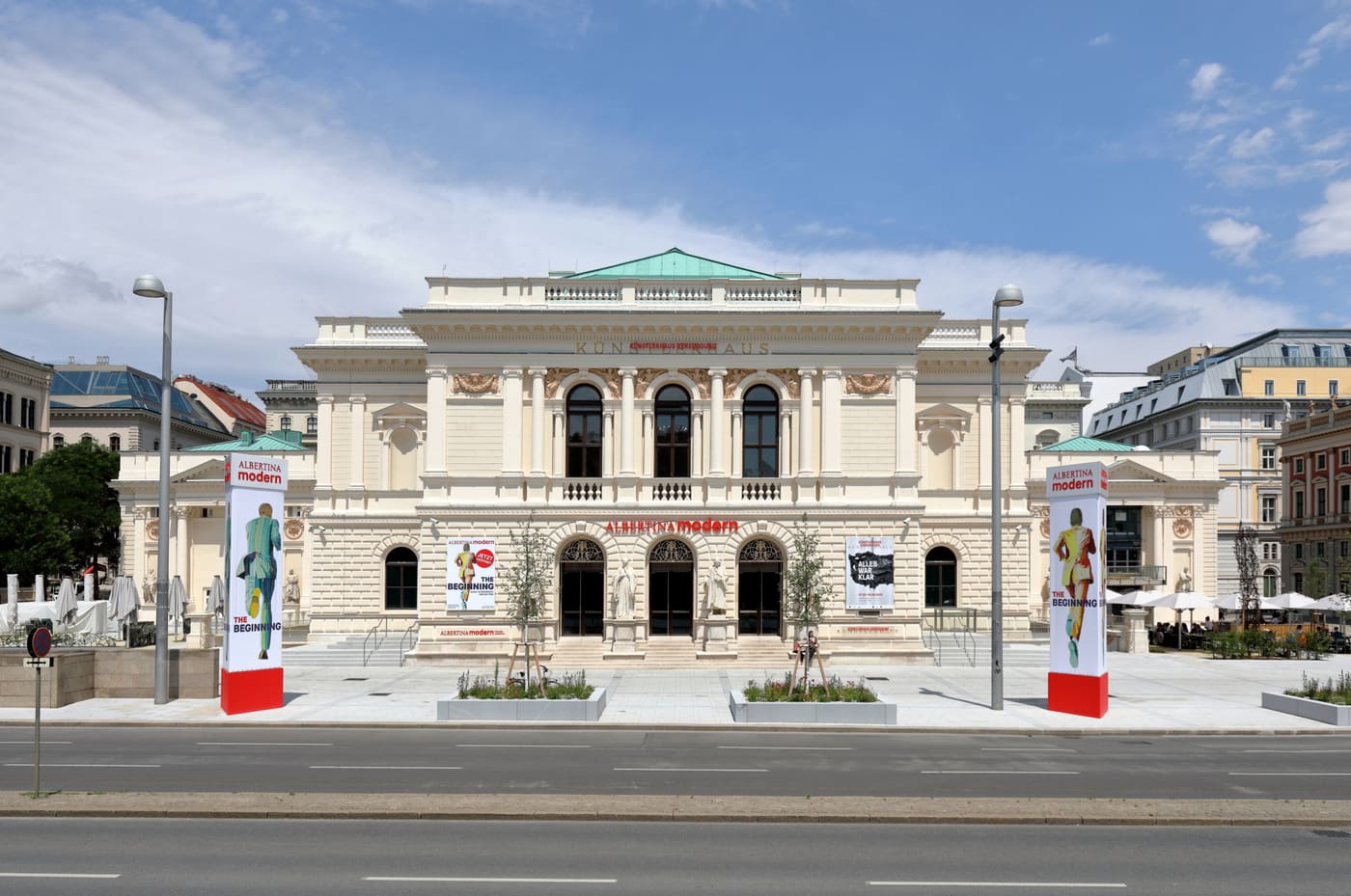 Vienna Künstlerhaus