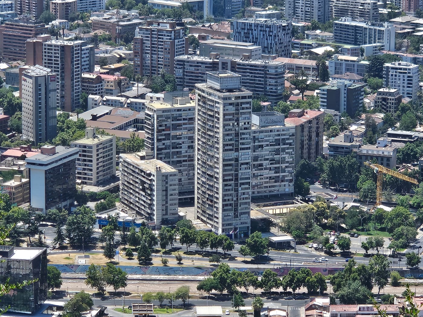 Torres de Tajamar