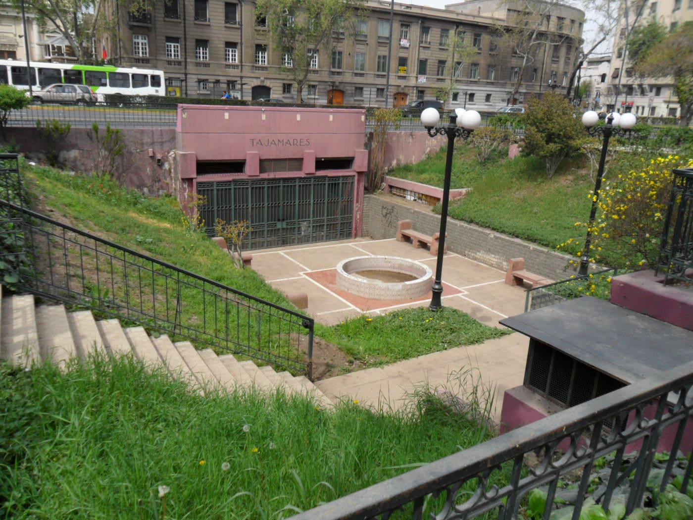 Museo de Los Tajamares