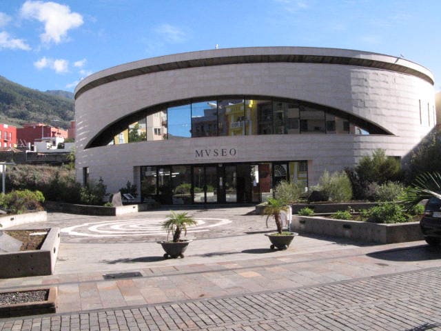 Museo Arqueológico Benahoarita