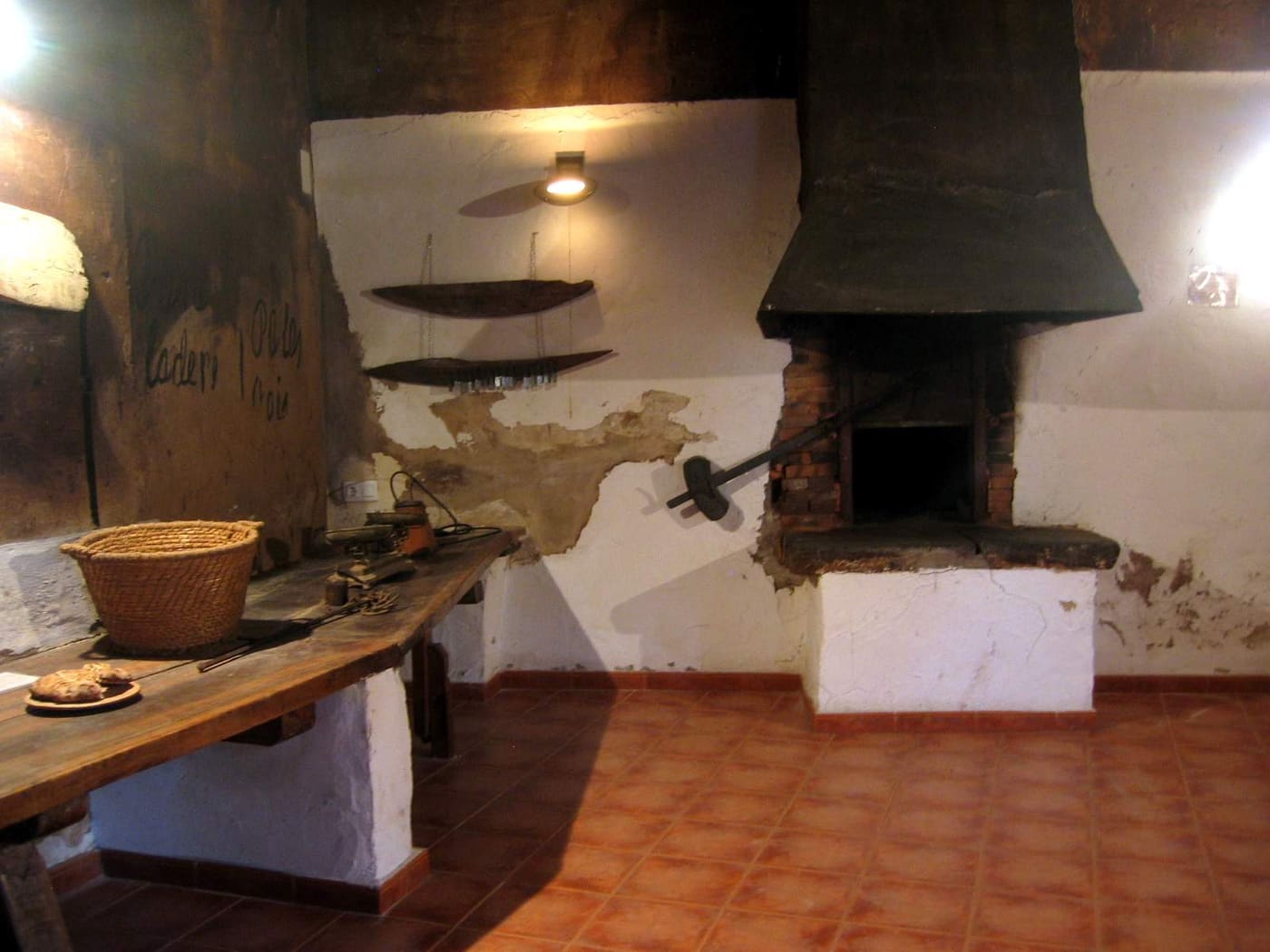 Museo del Pan (Mas del Olmo)