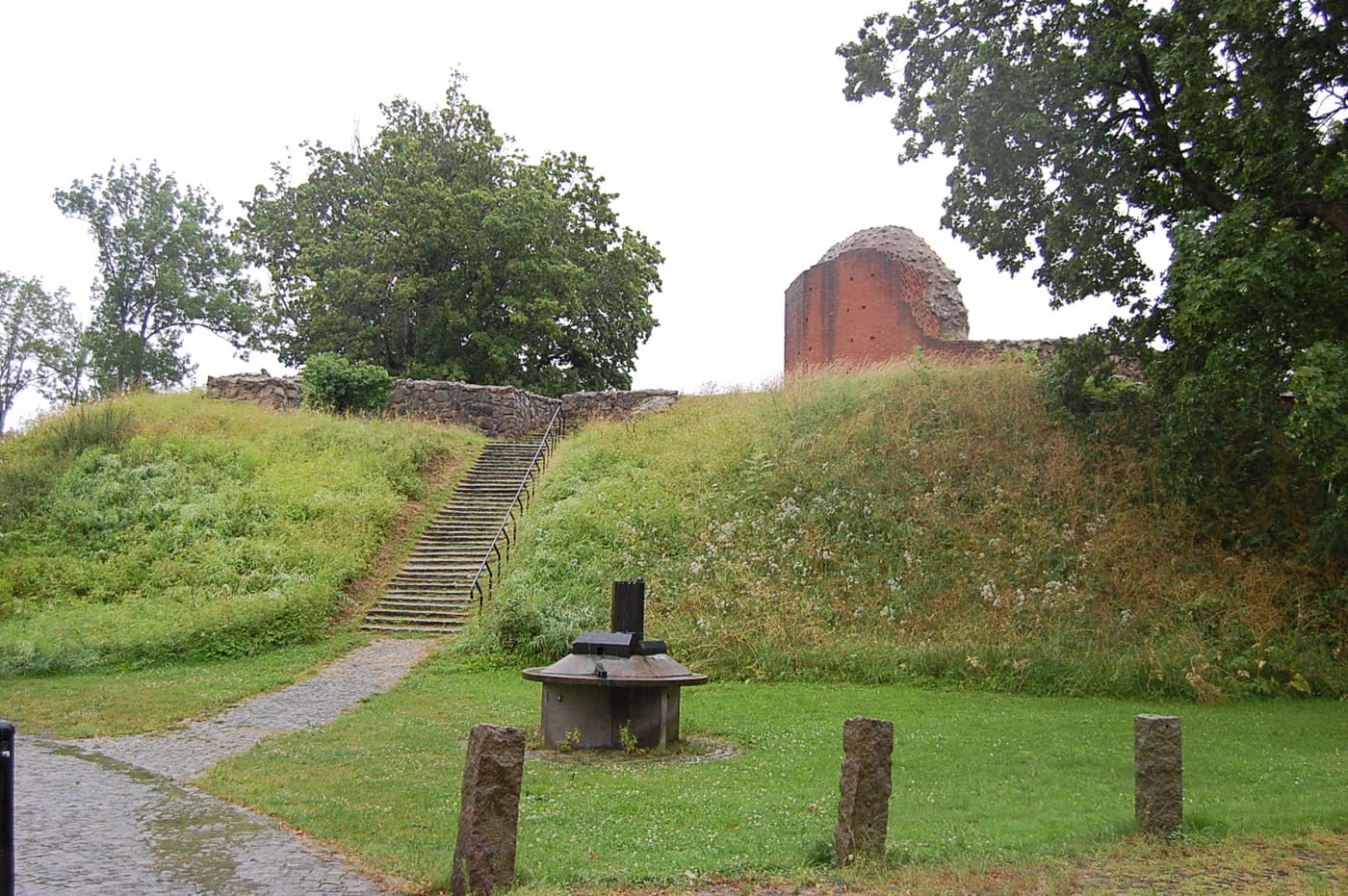 Sölvesborgs slott