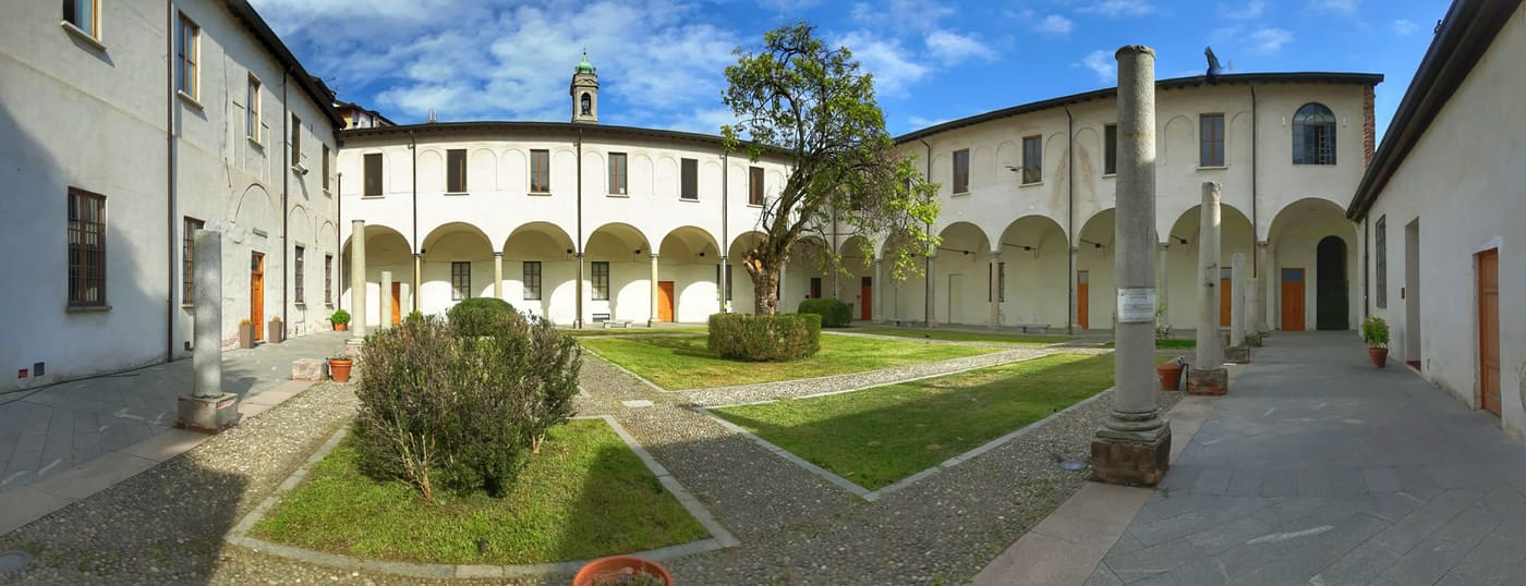 Milan Antiquarium