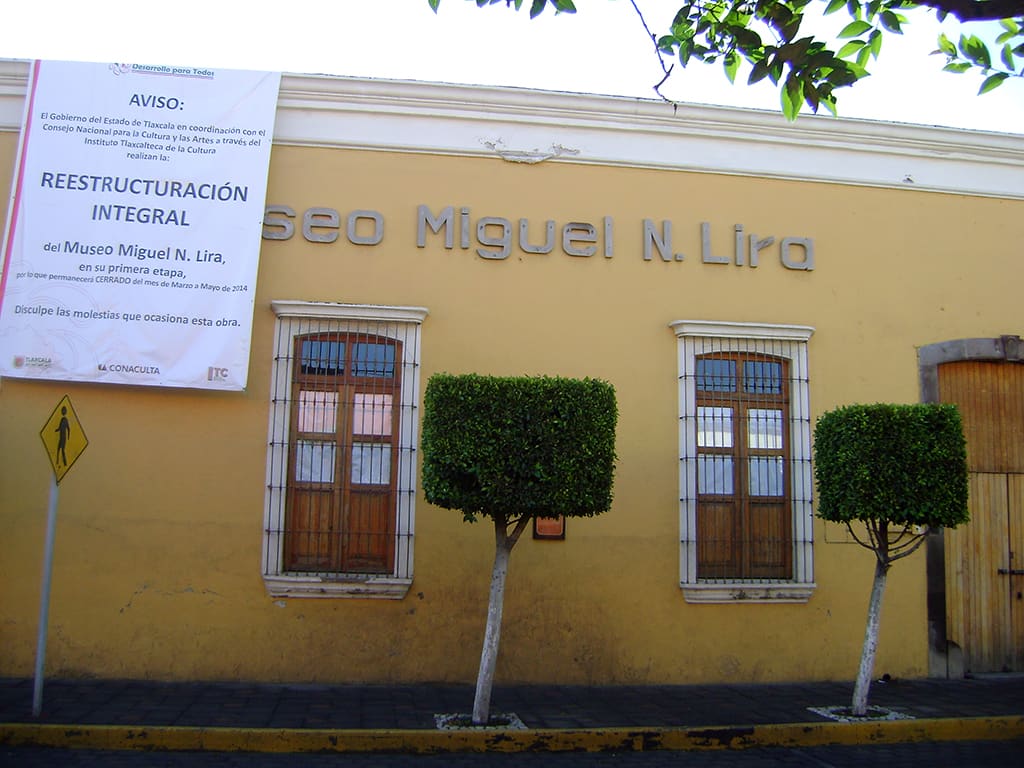 Museo Miguel N. Lira