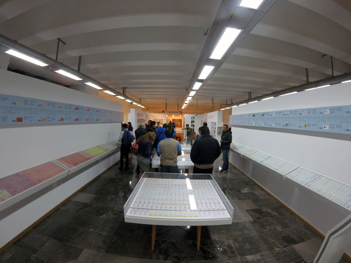 Mexico City Metro Museum